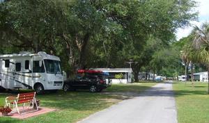 Happy Days Rv Park Zephyrhills Fl 1