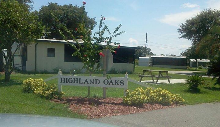 Highland Oaks Rv Resort Sebring Fl 0