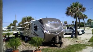 Melbourne Beach Mobile Park Melbourne Beach Fl 1