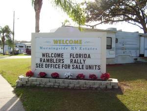 Morningside Rv Estates Dade City Fl 1