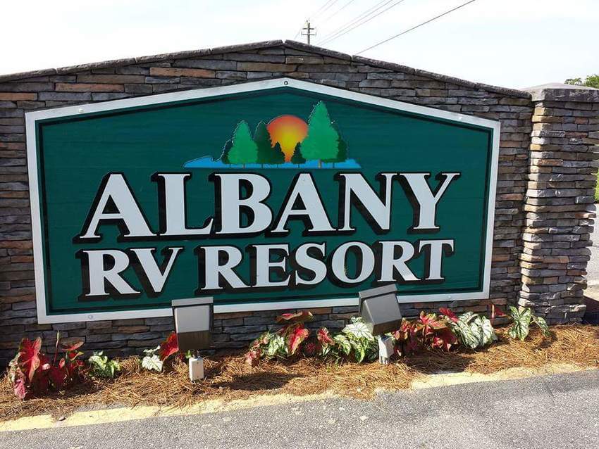 Albany Rv Resort Albany Ga 0