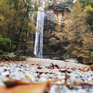 Toccoa Falls College Rv Park Toccoa Ga 1