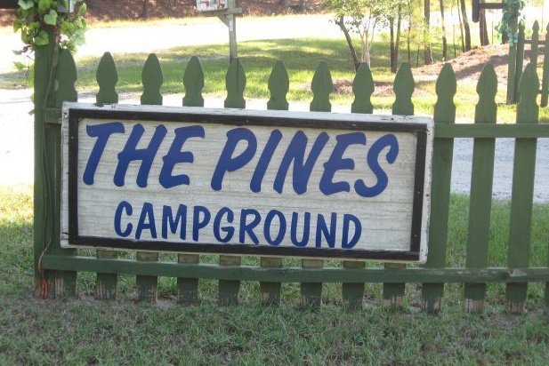 The Pines Rv Campground Tifton Ga 0