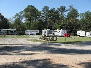 The Pines Rv Campground Tifton Ga 1