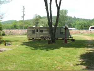 Skeenah Creek Campground Suches Ga 1