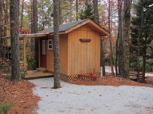 Parkwood Rv Park And Cottages Statesboro Ga 1