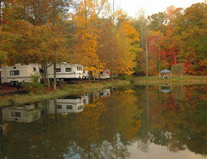 Jenny S Creek Campground Cleveland Ga 1