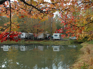 Jenny S Creek Campground Cleveland Ga 2