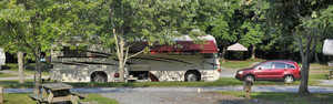 Leisure Acres Campground  Inc Cleveland Ga 1