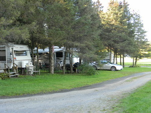 A  Doubleday Campground Cooperstown Ny 4