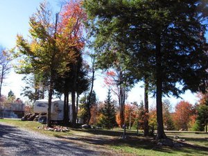 Autumn Moon Campground Middle Grove Ny 1