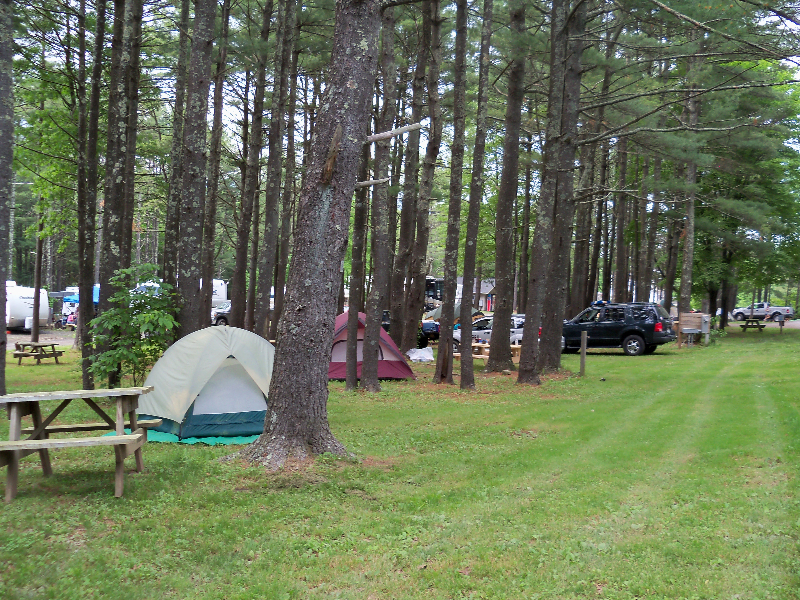 Blue Mountain Campground Saugerties Ny 0