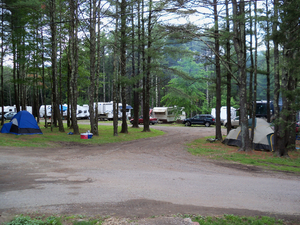 Blue Mountain Campground Saugerties Ny 2