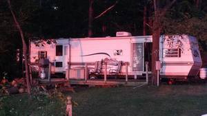 Brookside Beach Campground Westfield Ny 3