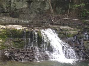 Waterfalls Campsite Middleburgh Ny 1
