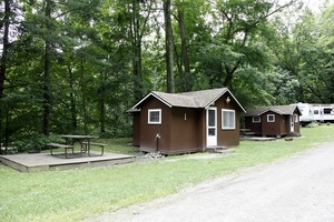 Sugar Creek Glen Dansville Ny 1