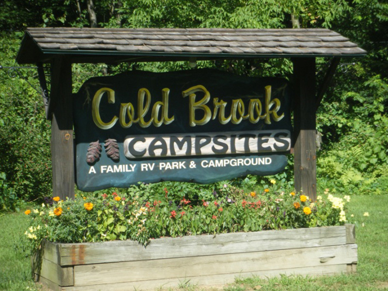 Cold Brook Campsites Gansevoort Ny 0