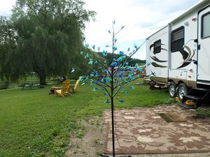 Country Hills Campground Marathon Ny 1