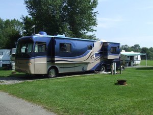 Daisy Barn Campground Wilson Ny 3