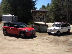 Daggett Lake Campsites Warrensburg Ny 2