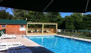 Deer Haven Campground   Cabins Oneonta Ny 1