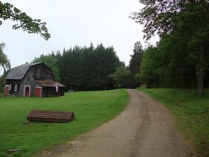 Evergreen Trails Campground Angelica Ny 1
