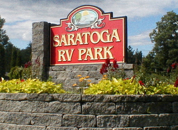 Saratoga Rv Park Gansevoort Ny 0