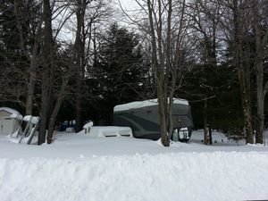 Forest Lake Campground Truxton Ny 1