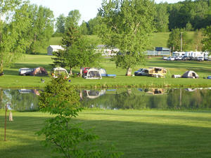 Hejamada Campgound Port Byron Ny 1