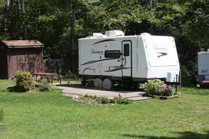 Hickory Hill Family Camping Resort Bath Ny 2
