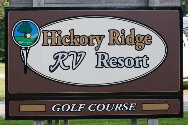Hickory Ridge Golf   Rv Resort Holley Ny 3