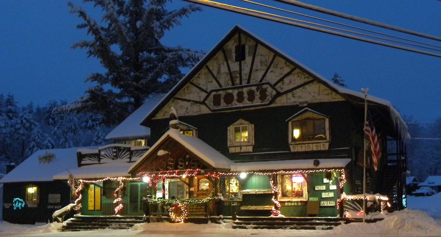 Hoss's Country Campground 1 Photos Long Lake, NY RoverPass