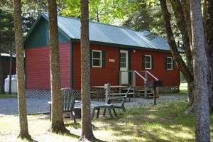 Kayuta Lake Campground Forestport Ny 1
