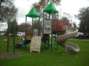 Oak Orchard Marina   Campground Savannah Ny 1