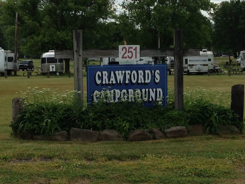 Crawford Rv Park Scottsboro Al 0