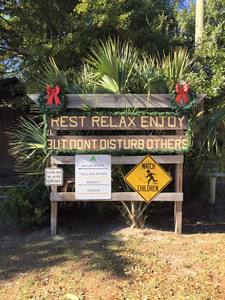 Dauphin Island Campground Dauphin Island Al 2