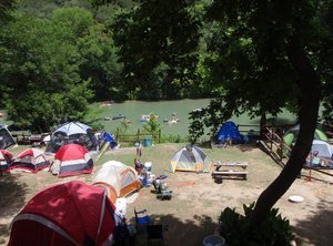 Mountain Breeze Rv Park Laceys Spring Al 2
