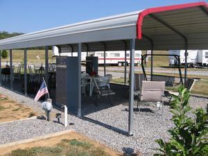 Parnell Creek Rv Park Woodville Al 2