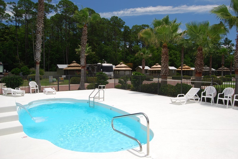 Terry's Cove RV Resort 3 Photos Orange Beach, AL RoverPass