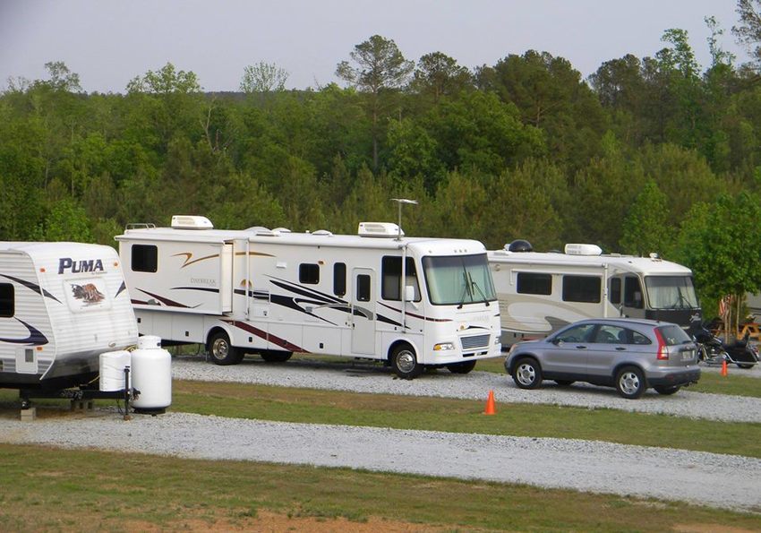 All Seasons Family Campground Cross Hill Sc 0