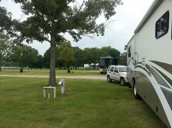 Brec S Farr Park Equestrian Center Rv Campground Baton Rouge La 0