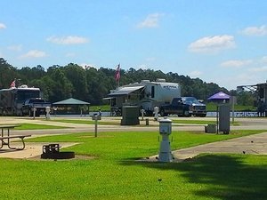 Natalbany Creek Campground   Rv Park Amite La 1