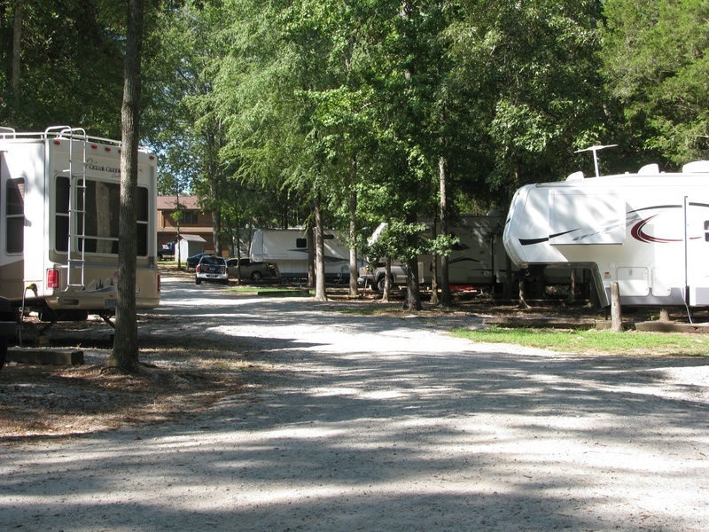 Woodsmoke Family Campground 8 Photos Irmo, SC RoverPass