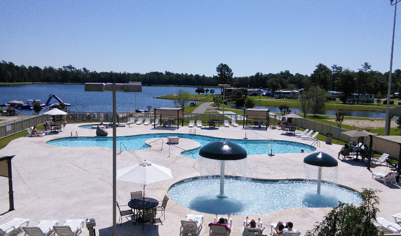 Willow Tree Rv Resort And Campground Longs Sc 0