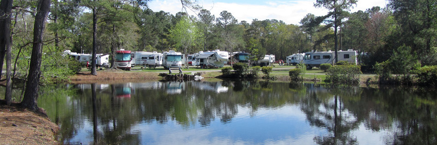 Lake Aire Rv Park   Campground Hollywood Sc 0