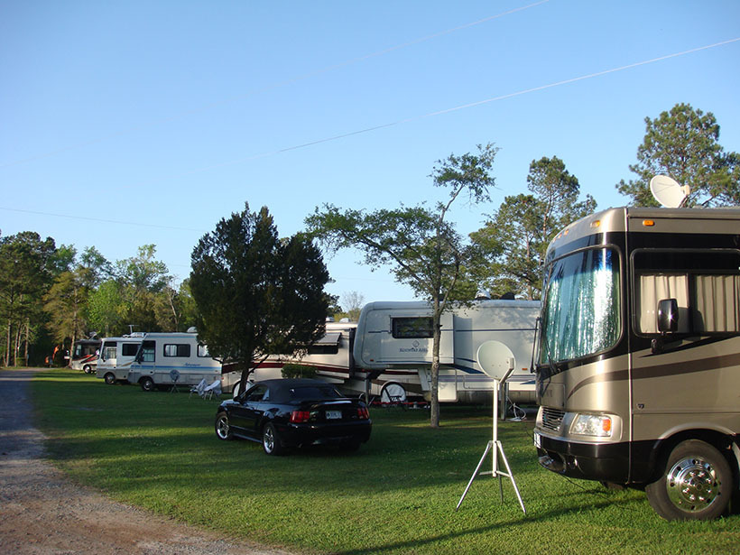 Lake Aire Rv Park   Campground Hollywood Sc 1