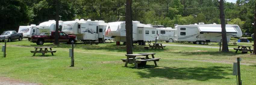 Lake Aire Rv Park   Campground Hollywood Sc 5