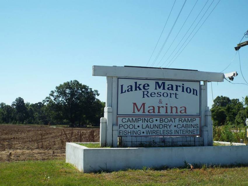 Lake Marion Resort And Marina Santee Sc 3