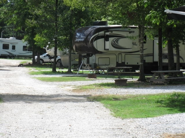 Magnolia Rv Park And Campground Kinards Sc 3