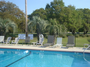 Oak Plantation Campground Johns Island Sc 1